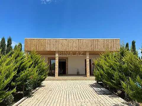 Kirayə verilir 1 otaqlı həyət evi 90 m² — Bakı, Xəzər 1 otaq 90.00 m²