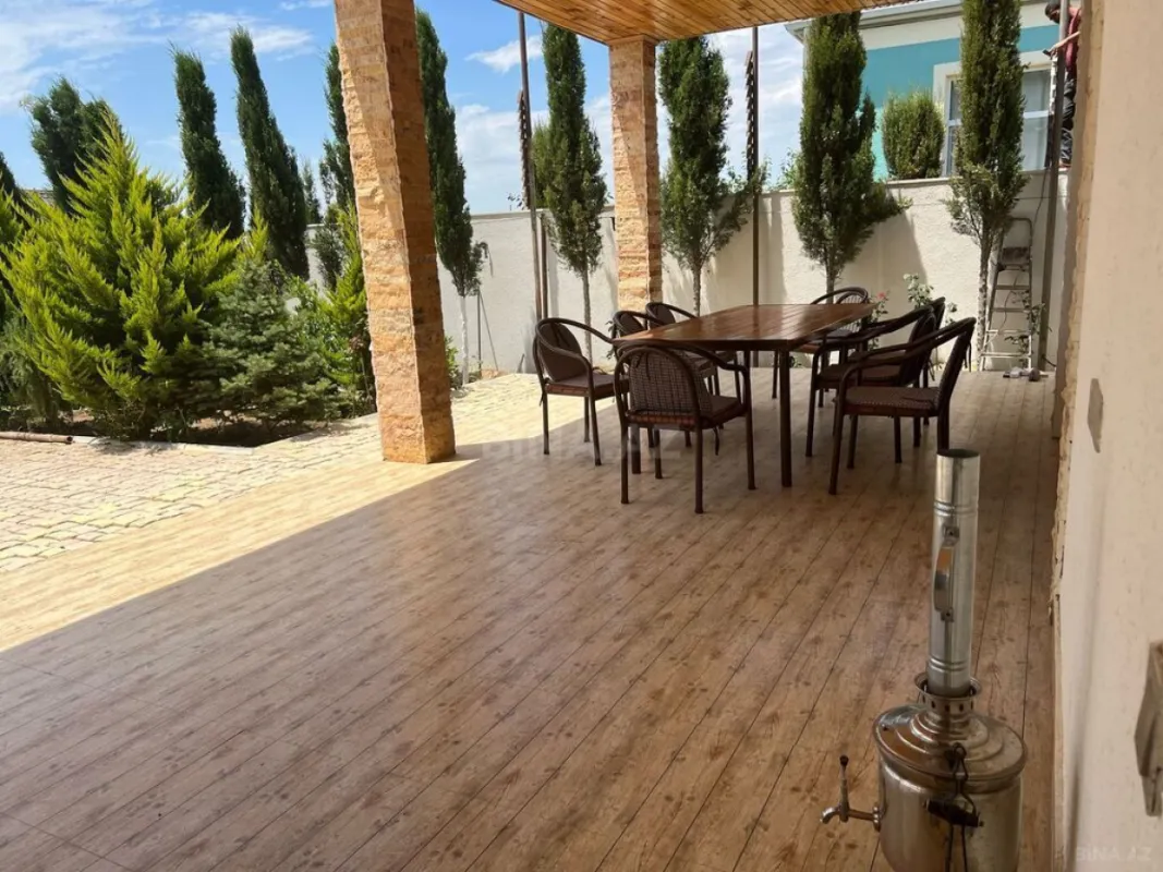 Kirayə verilir 1 otaqlı həyət evi 90 m²