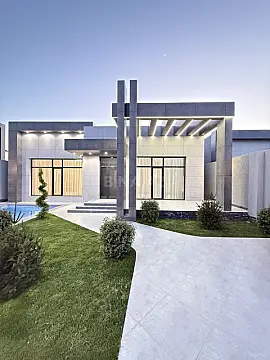 Satılır 4 otaqlı həyət evi 145 m²