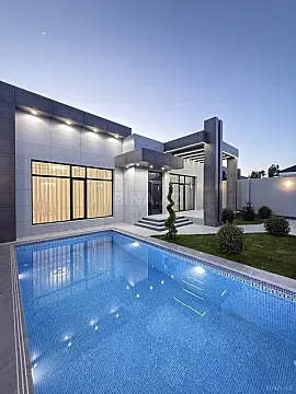 Satılır 4 otaqlı həyət evi 145 m² — Bakı, Şüvəlan 4 otaq 145.00 m²