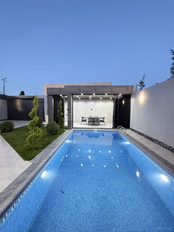 Satılır 4 otaqlı həyət evi 145 m²