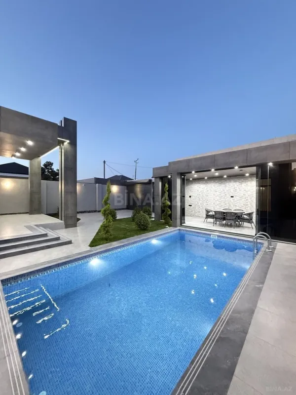 Satılır 4 otaqlı həyət evi 145 m²