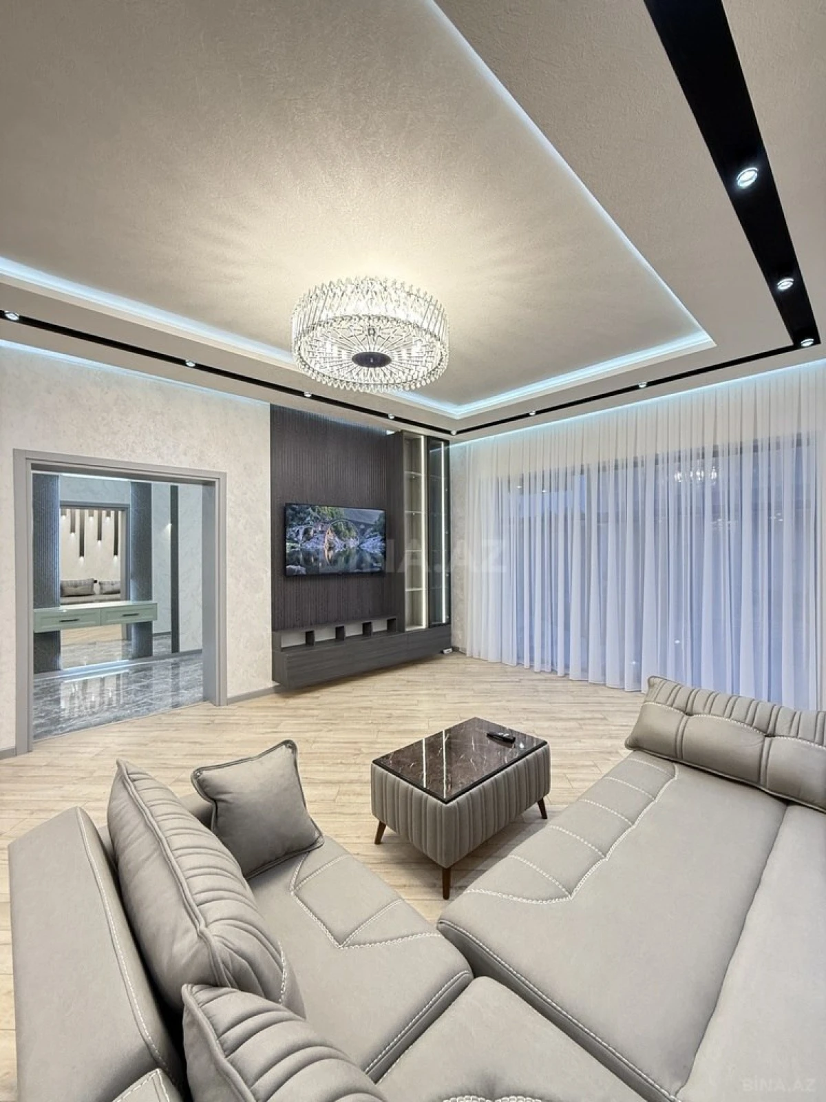 Satılır 4 otaqlı həyət evi 145 m²