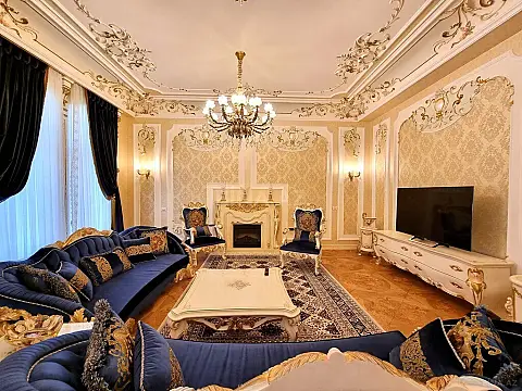 Satılır 9 otaqlı həyət evi 1000 m² — Bakı, 9-cu mikrorayon 9 otaq 1000.00 m²