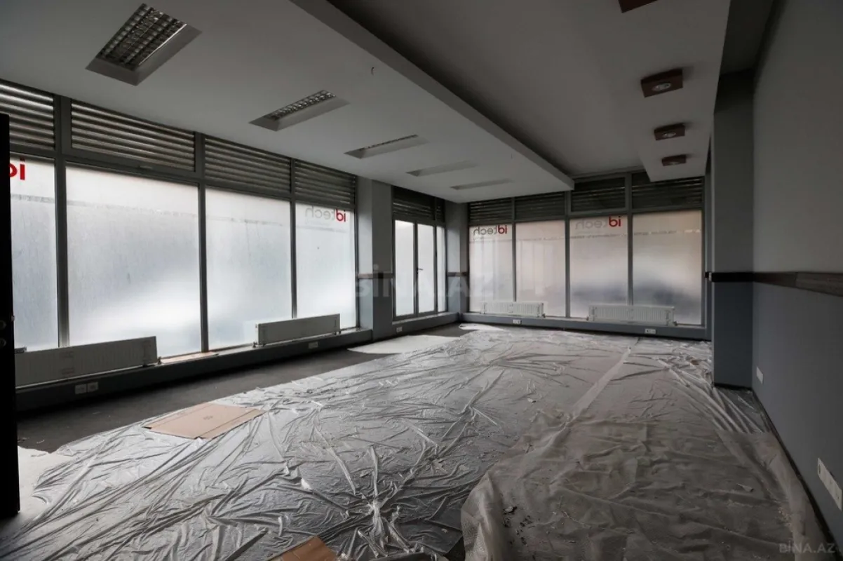 Kirayə verilir 5 otaqlı ofis 200 m²