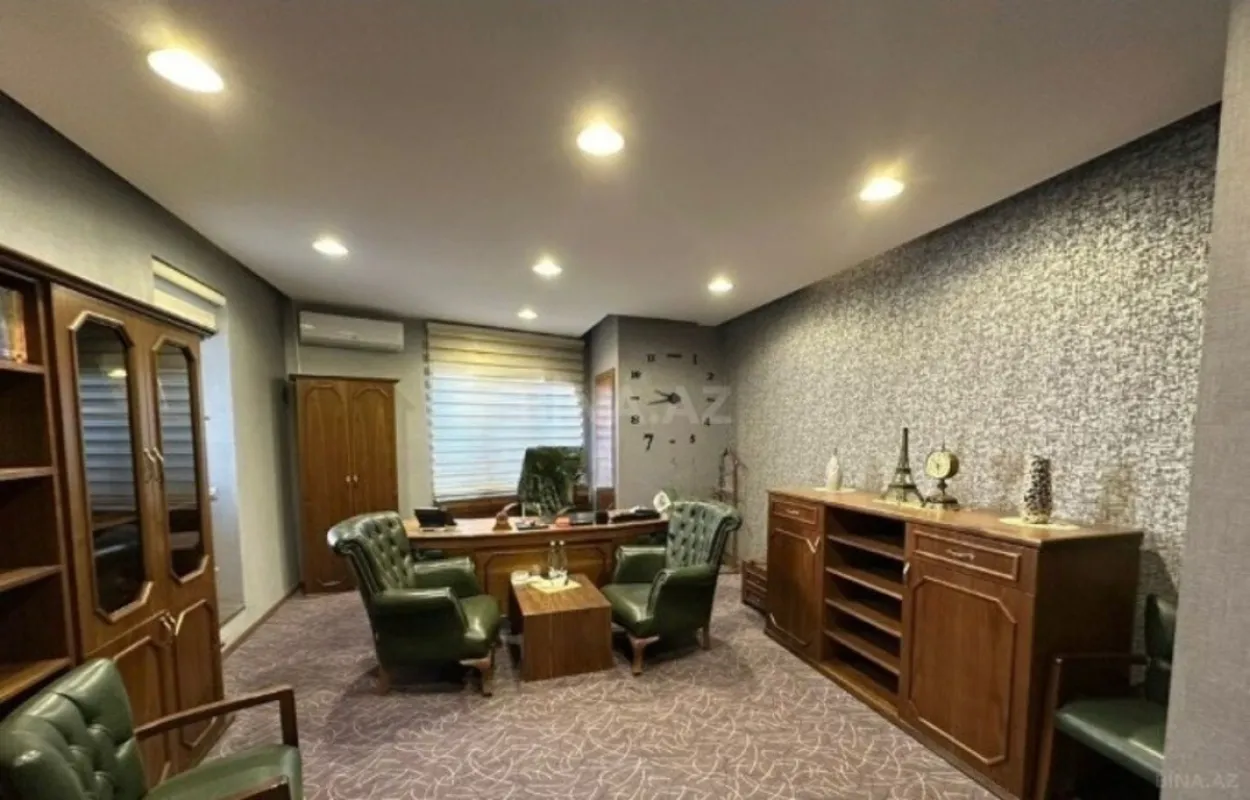 Kirayə verilir 5 otaqlı ofis 200 m²