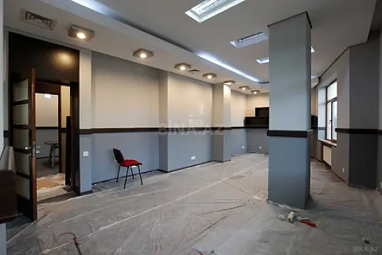 Kirayə verilir 5 otaqlı ofis 200 m² — Bakı, Nizami 5 otaq 200.00 m²