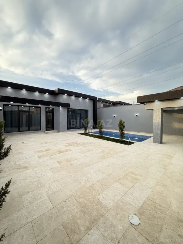 Satılır 4 otaqlı həyət evi 140 m²