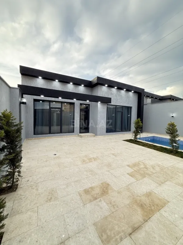 Satılır 4 otaqlı həyət evi 140 m²