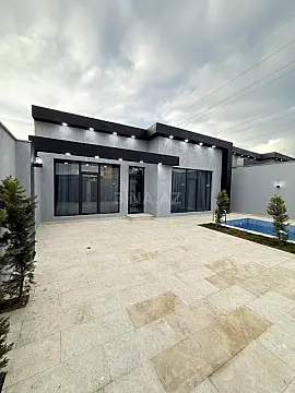 Satılır 4 otaqlı həyət evi 140 m² — Bakı, Mərdəkan 4 otaq 140.00 m²