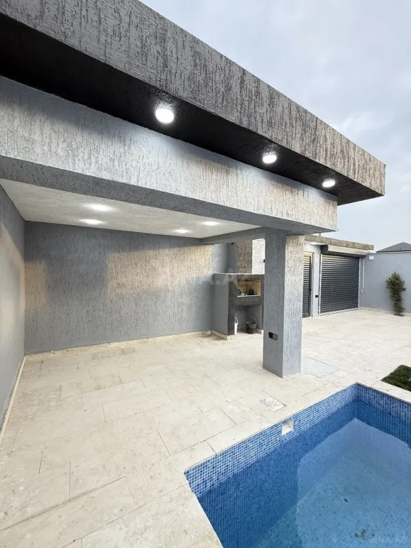 Satılır 4 otaqlı həyət evi 140 m²