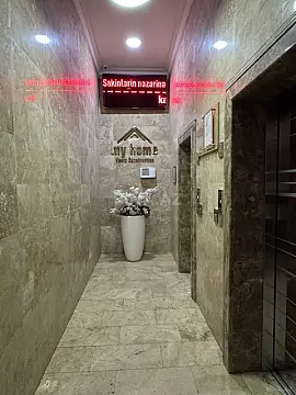 Satılır 3 otaqlı mənzil 143 m²