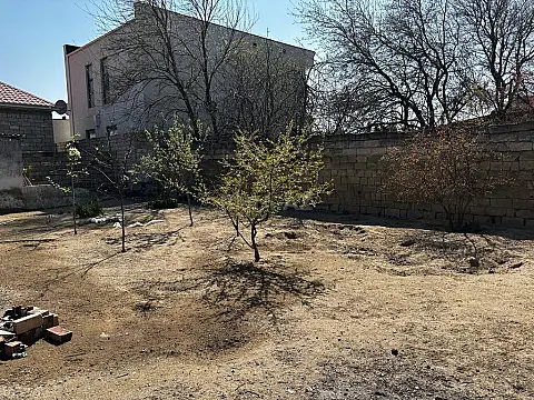 Satılır torpaq sahəsi 3 m² — Bakı, Şüvəlan 3.00 m²