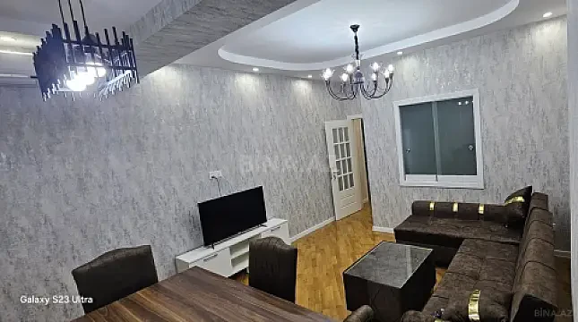 Satılır 2 otaqlı mənzil 75 m² — Bakı 2 otaq 75.00 m²