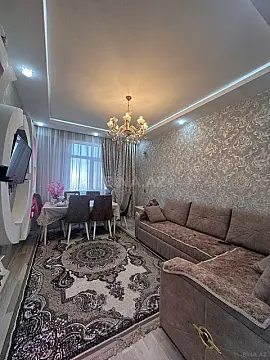 Satılır 3 otaqlı mənzil 57 m²