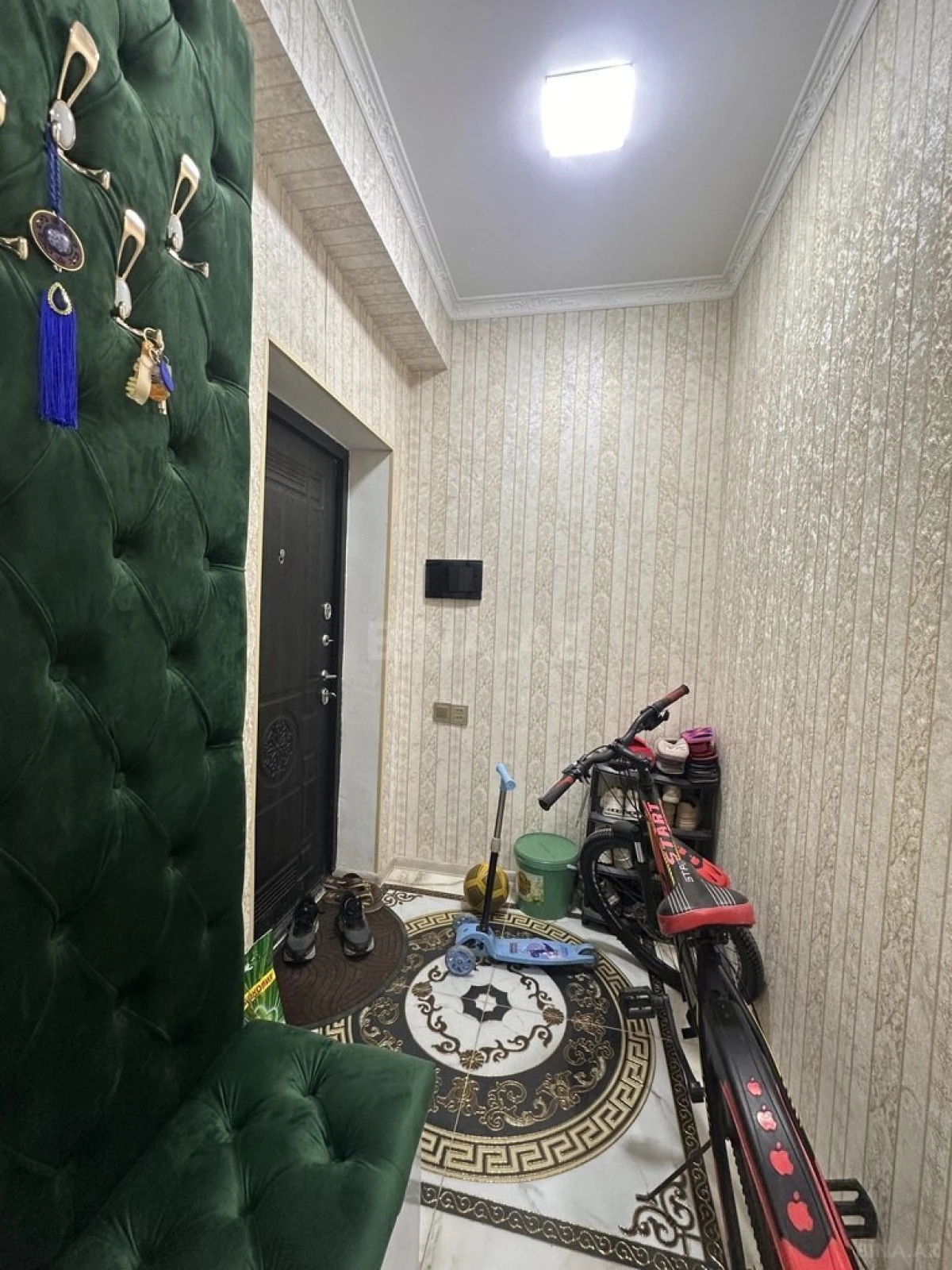 Satılır 3 otaqlı mənzil 57 m²