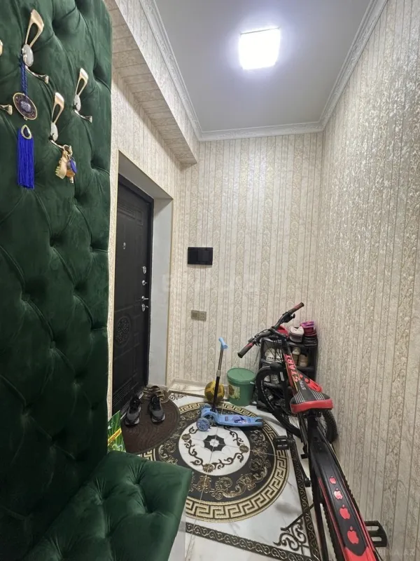 Satılır 3 otaqlı mənzil 57 m²