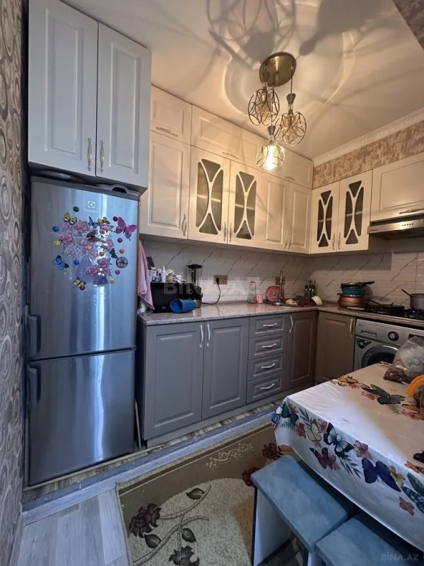 Satılır 3 otaqlı mənzil 57 m²