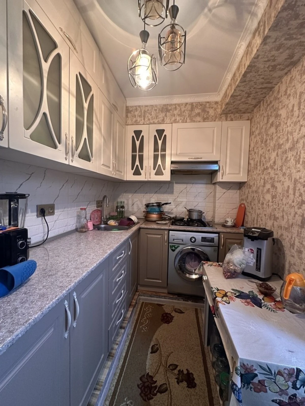 Satılır 3 otaqlı mənzil 57 m²