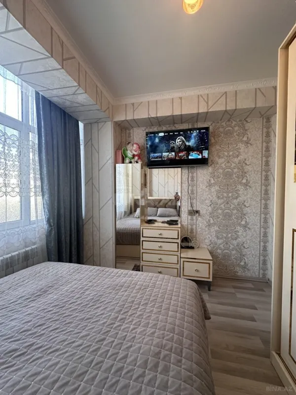 Satılır 3 otaqlı mənzil 57 m²