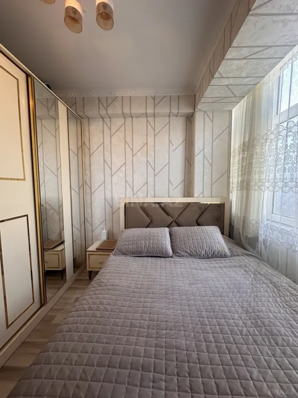 Satılır 3 otaqlı mənzil 57 m²