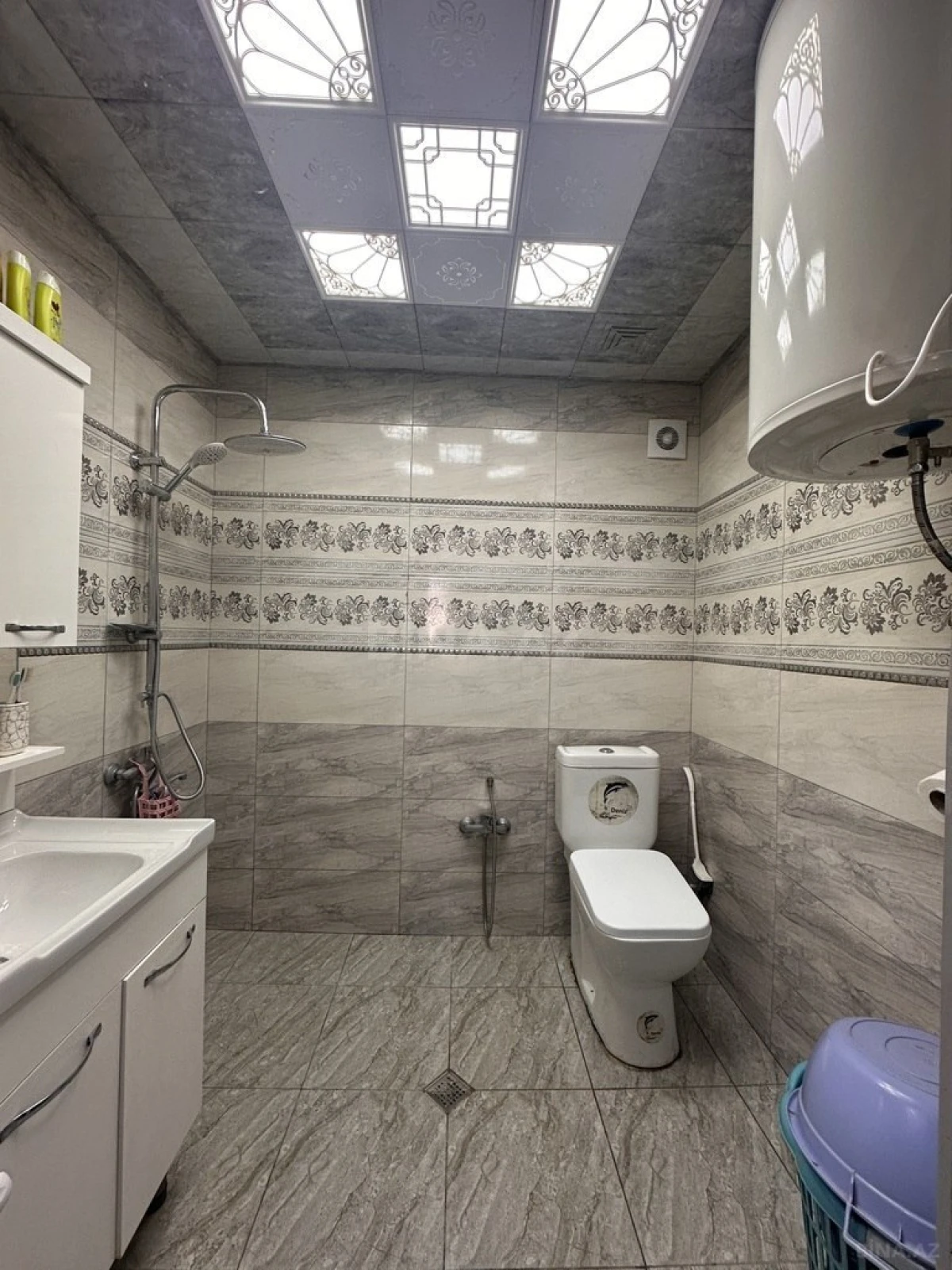 Satılır 3 otaqlı mənzil 57 m²