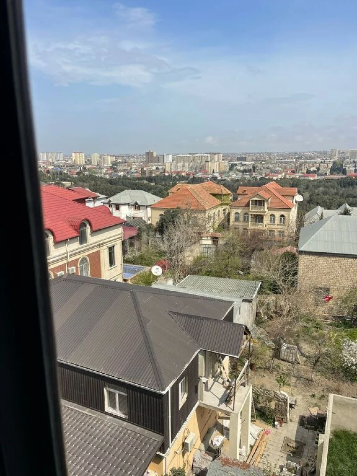 Satılır 3 otaqlı mənzil 81 m²
