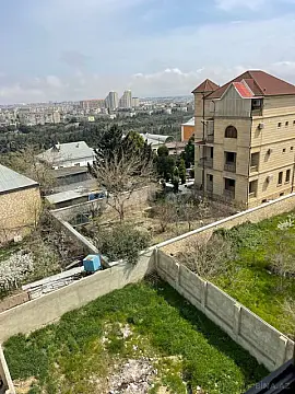 Satılır 3 otaqlı mənzil 81 m²