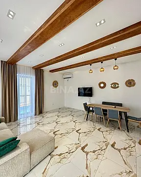 Kirayə verilir 4 otaqlı həyət evi 200 m²