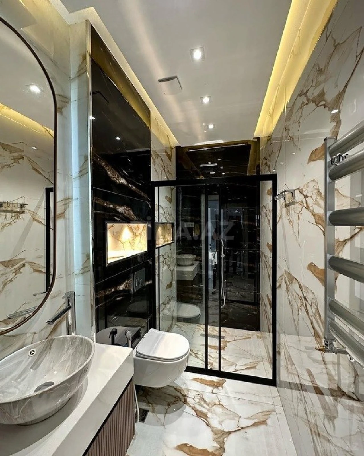 Kirayə verilir 4 otaqlı həyət evi 200 m²