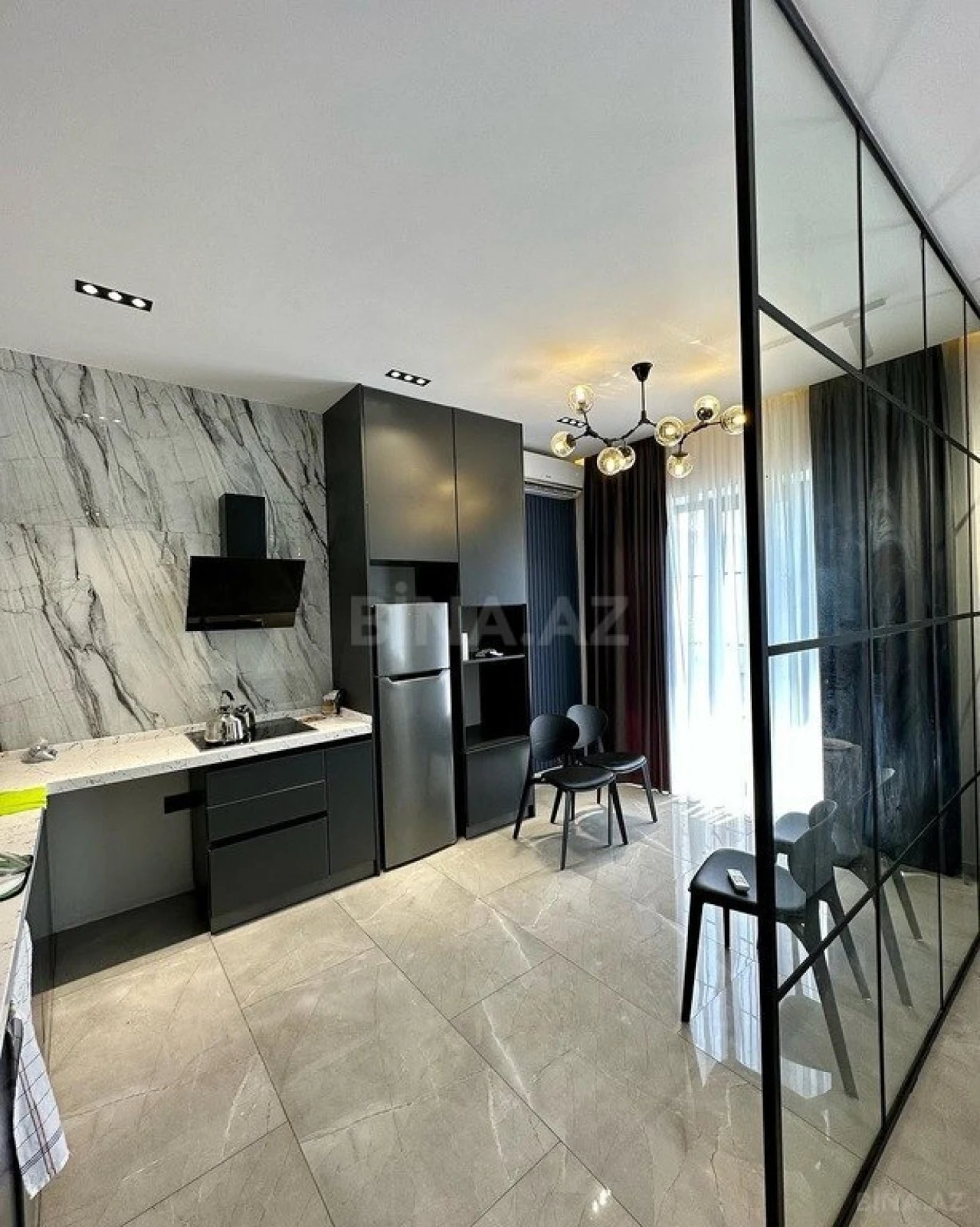 Kirayə verilir 4 otaqlı həyət evi 200 m²