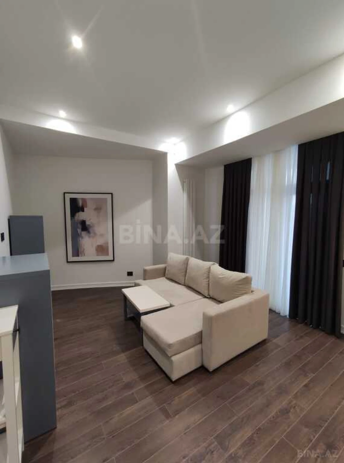 Satılır 3 otaqlı mənzil 89.6 m²
