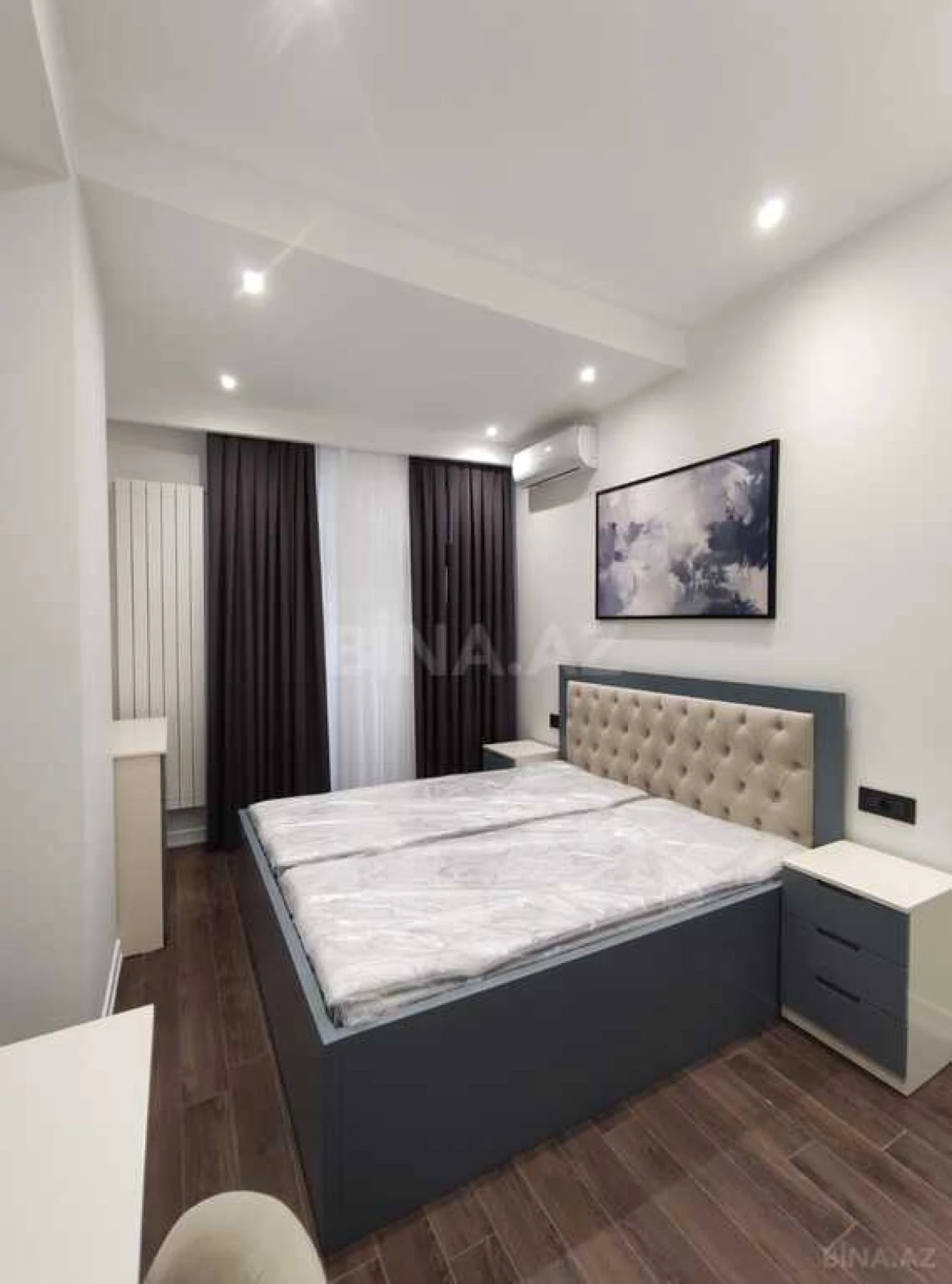 Satılır 3 otaqlı mənzil 89.6 m²