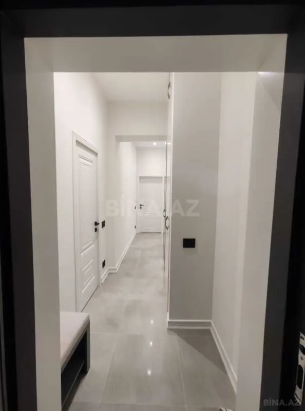 Satılır 3 otaqlı mənzil 89.6 m²