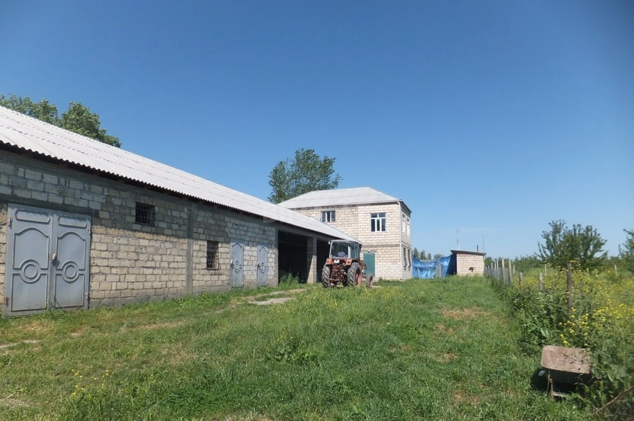 Satılır torpaq sahəsi 316 m²