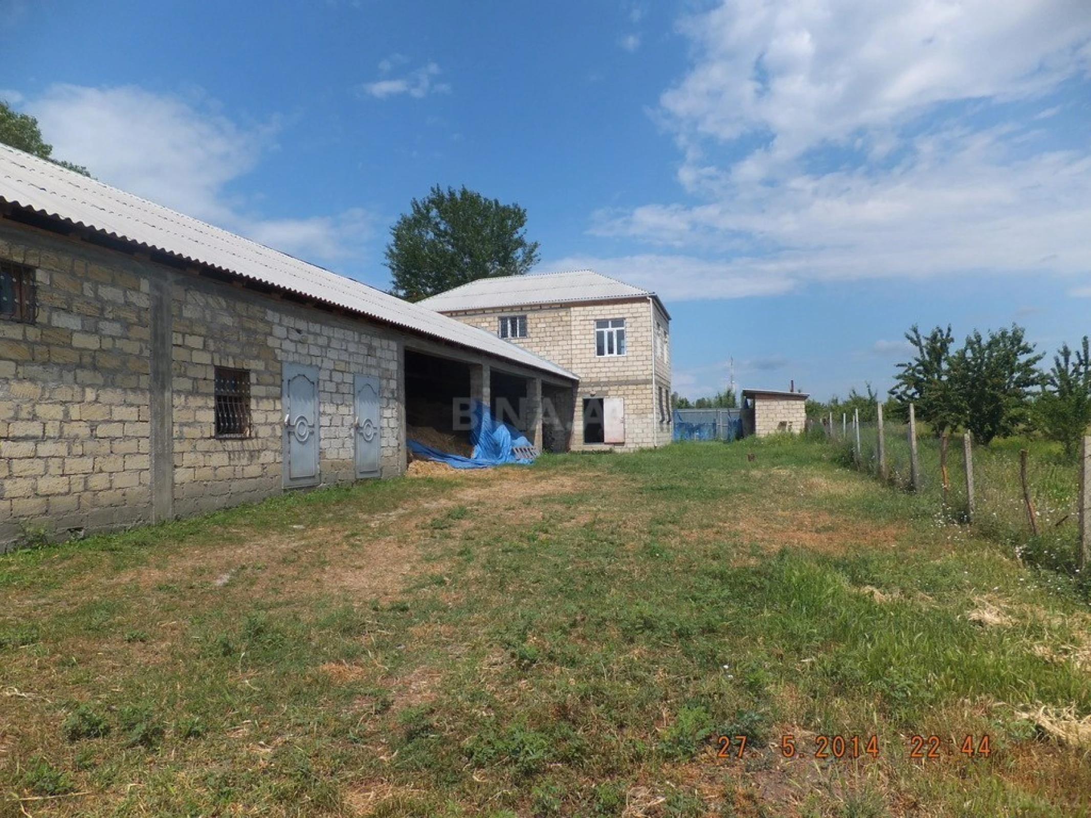 Satılır torpaq sahəsi 316 m²