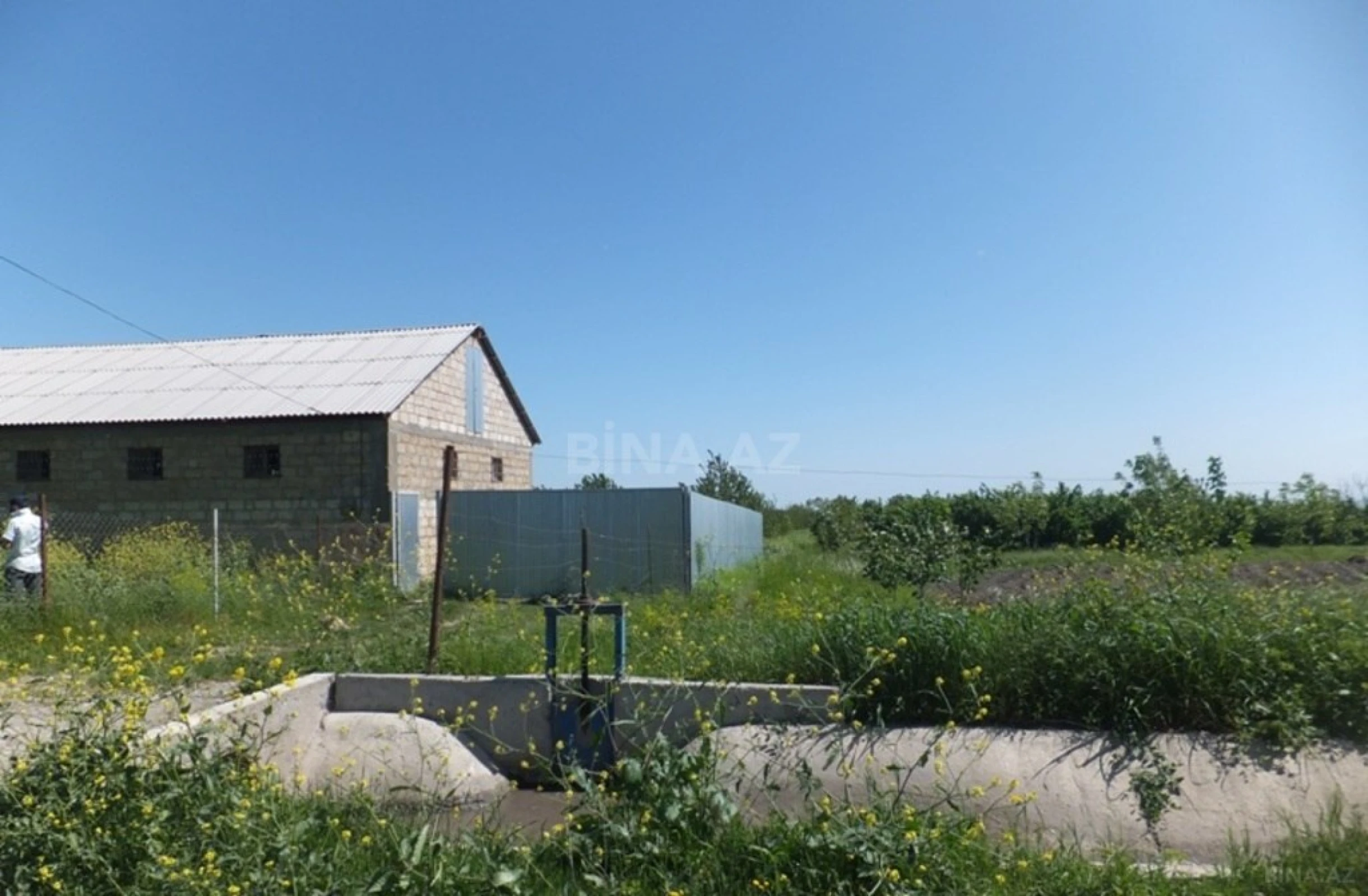 Satılır torpaq sahəsi 316 m²