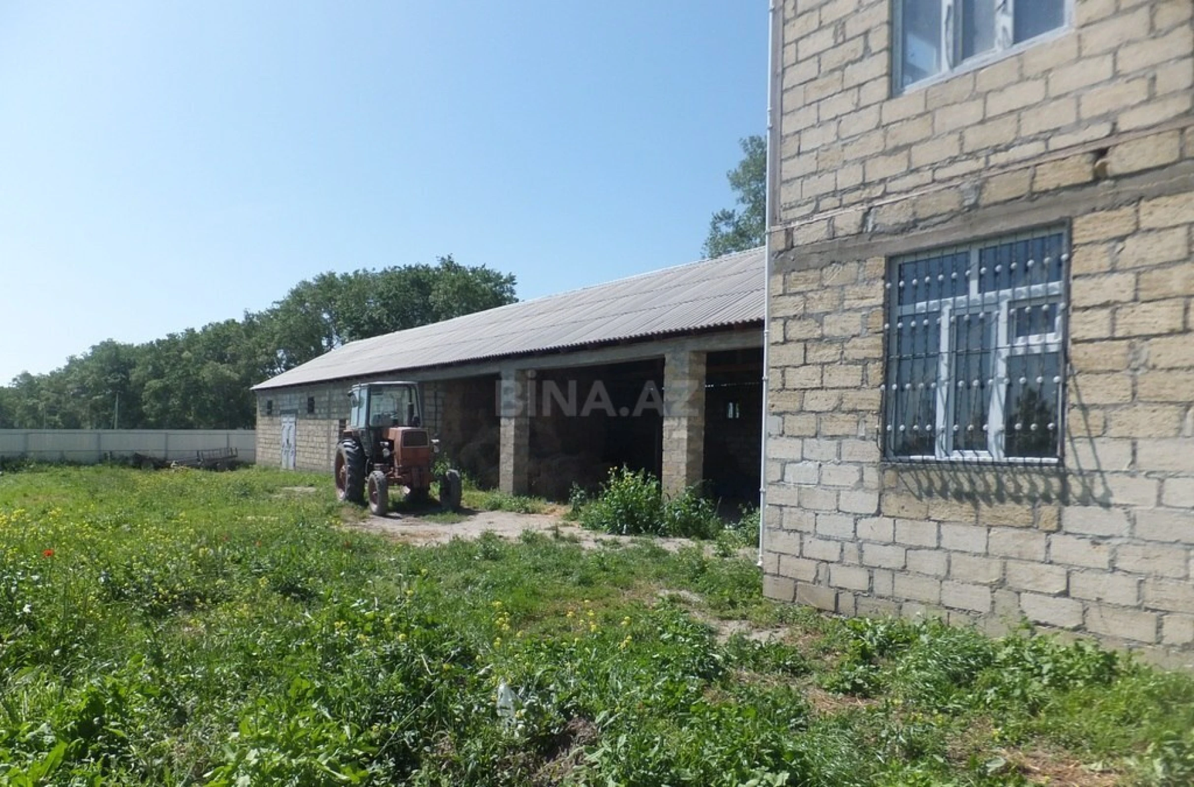 Satılır torpaq sahəsi 316 m²