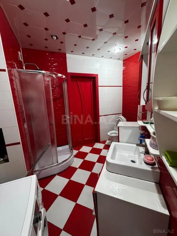 Satılır 3 otaqlı mənzil 96 m²