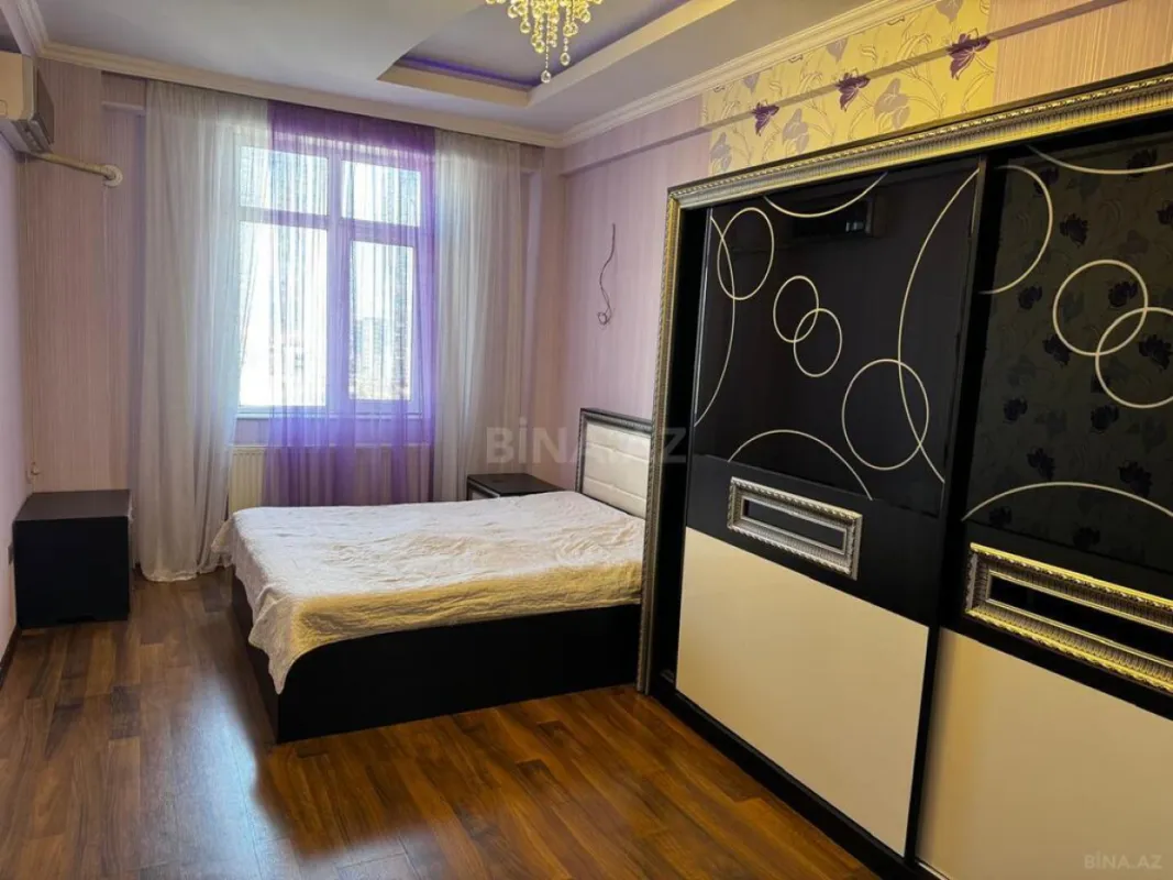 Satılır 3 otaqlı mənzil 96 m²