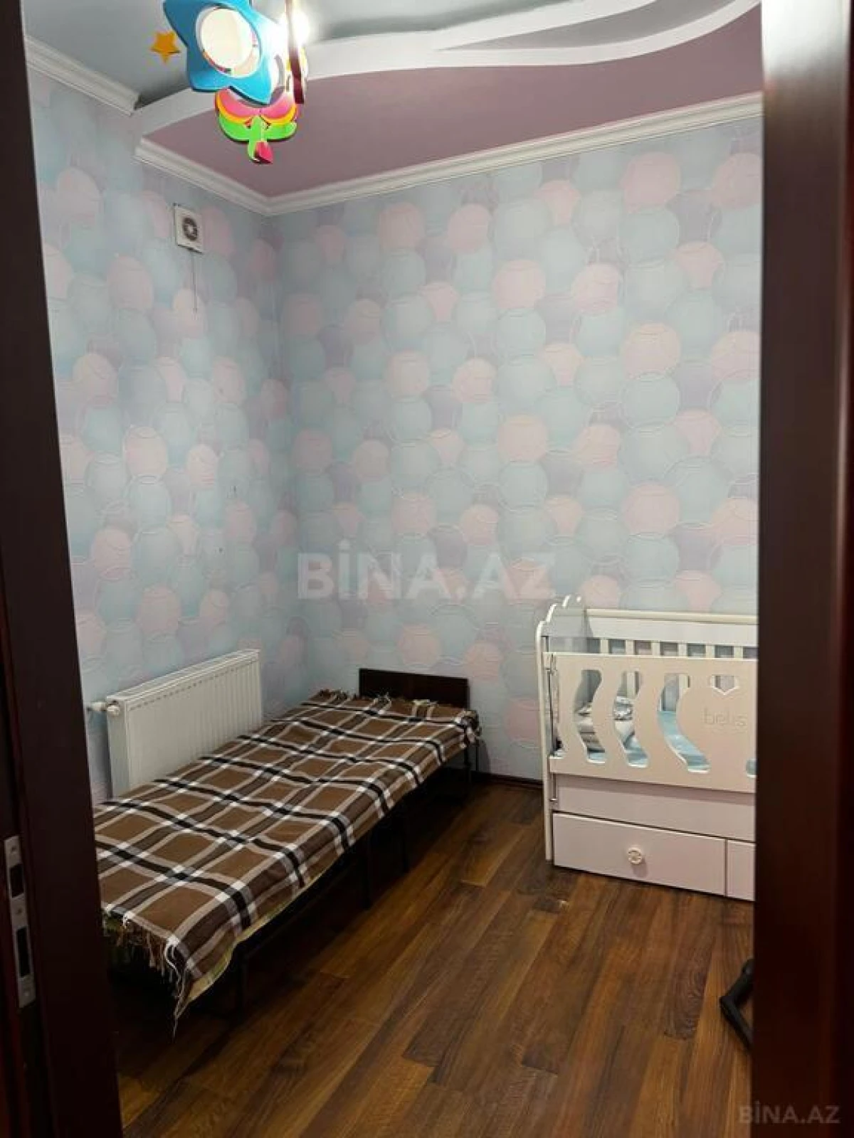 Satılır 3 otaqlı mənzil 96 m²