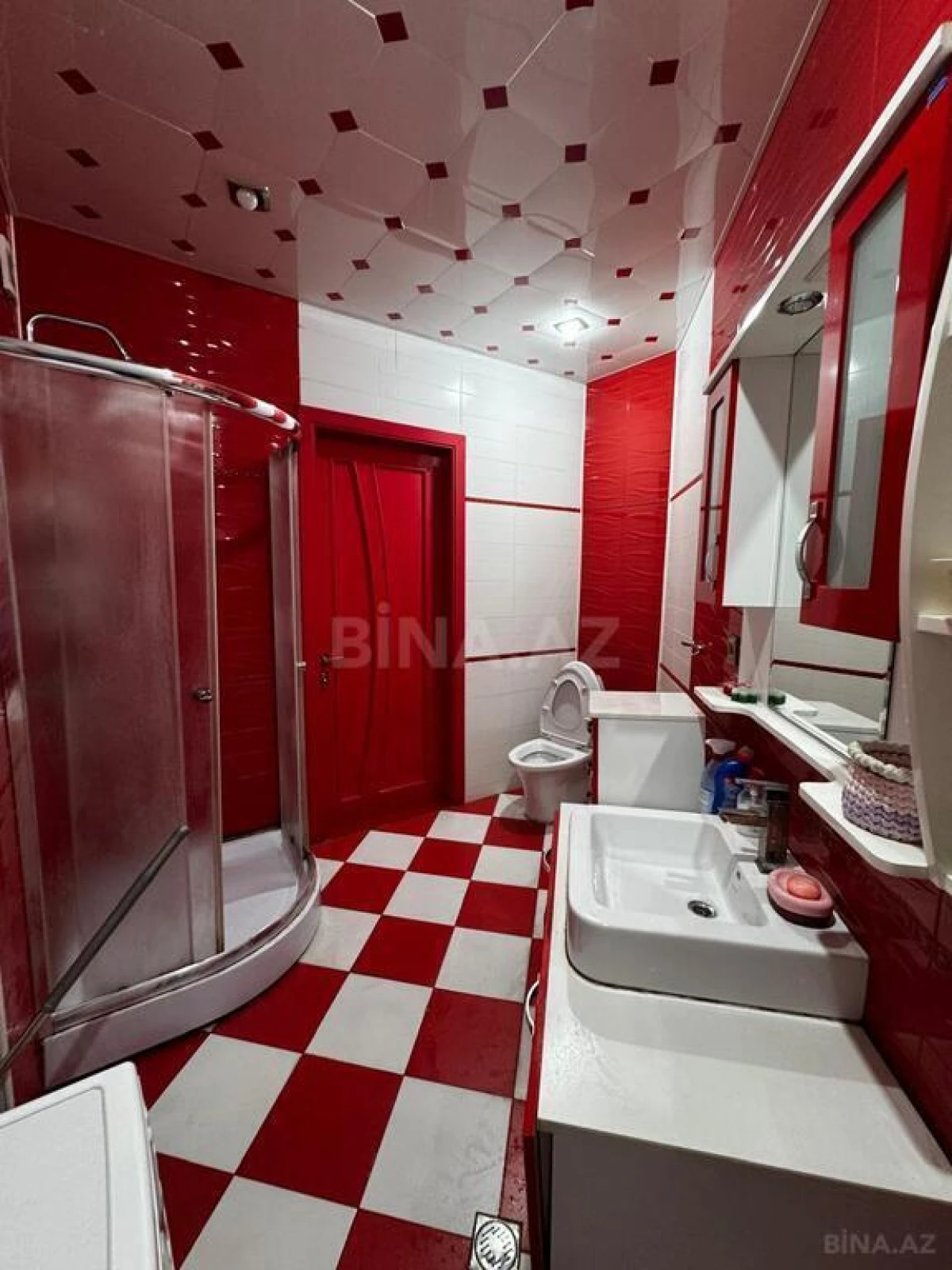 Satılır 3 otaqlı mənzil 96 m²