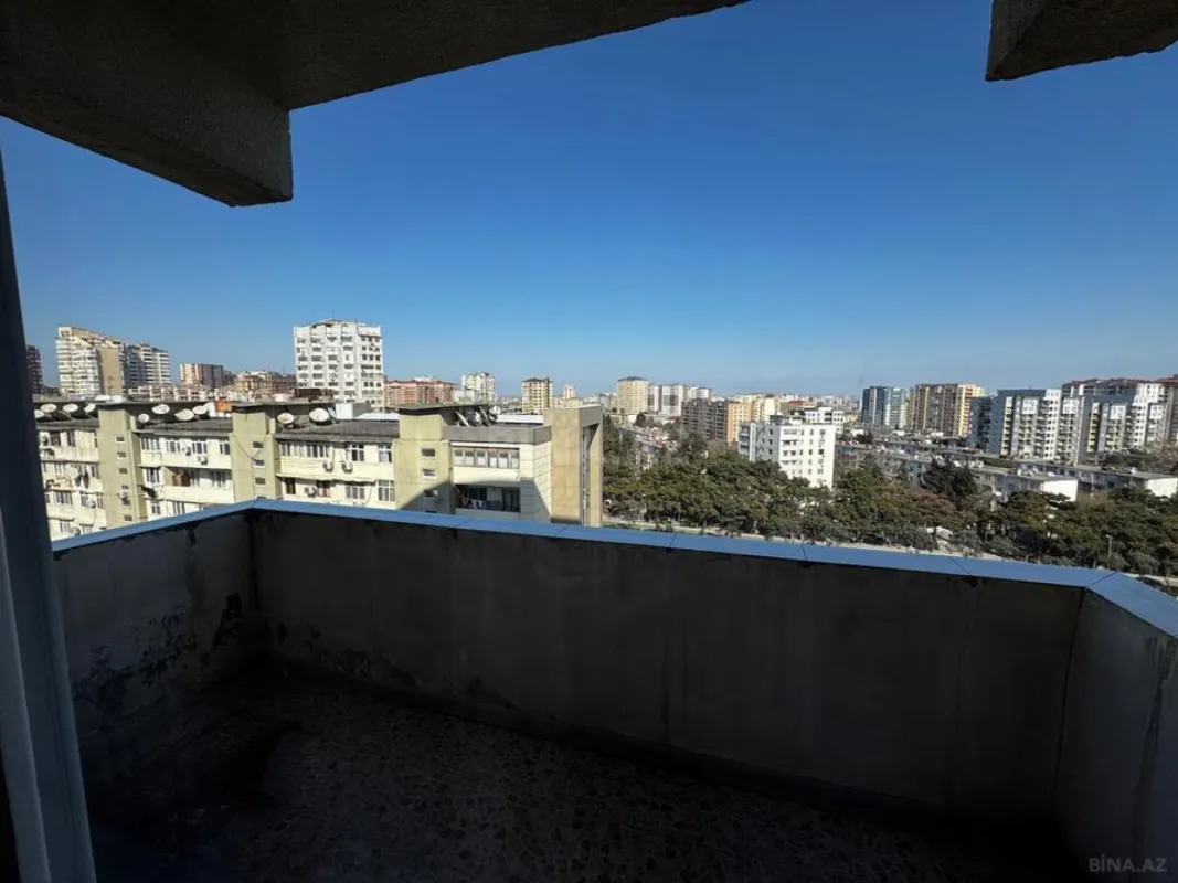 Satılır 3 otaqlı mənzil 96 m²