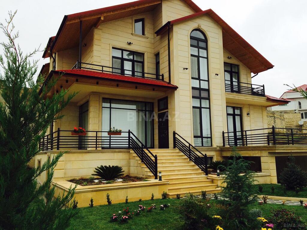 Satılır 6 otaqlı həyət evi 600 m² — Bakı, Badamdar 6 otaq 600.00 m²