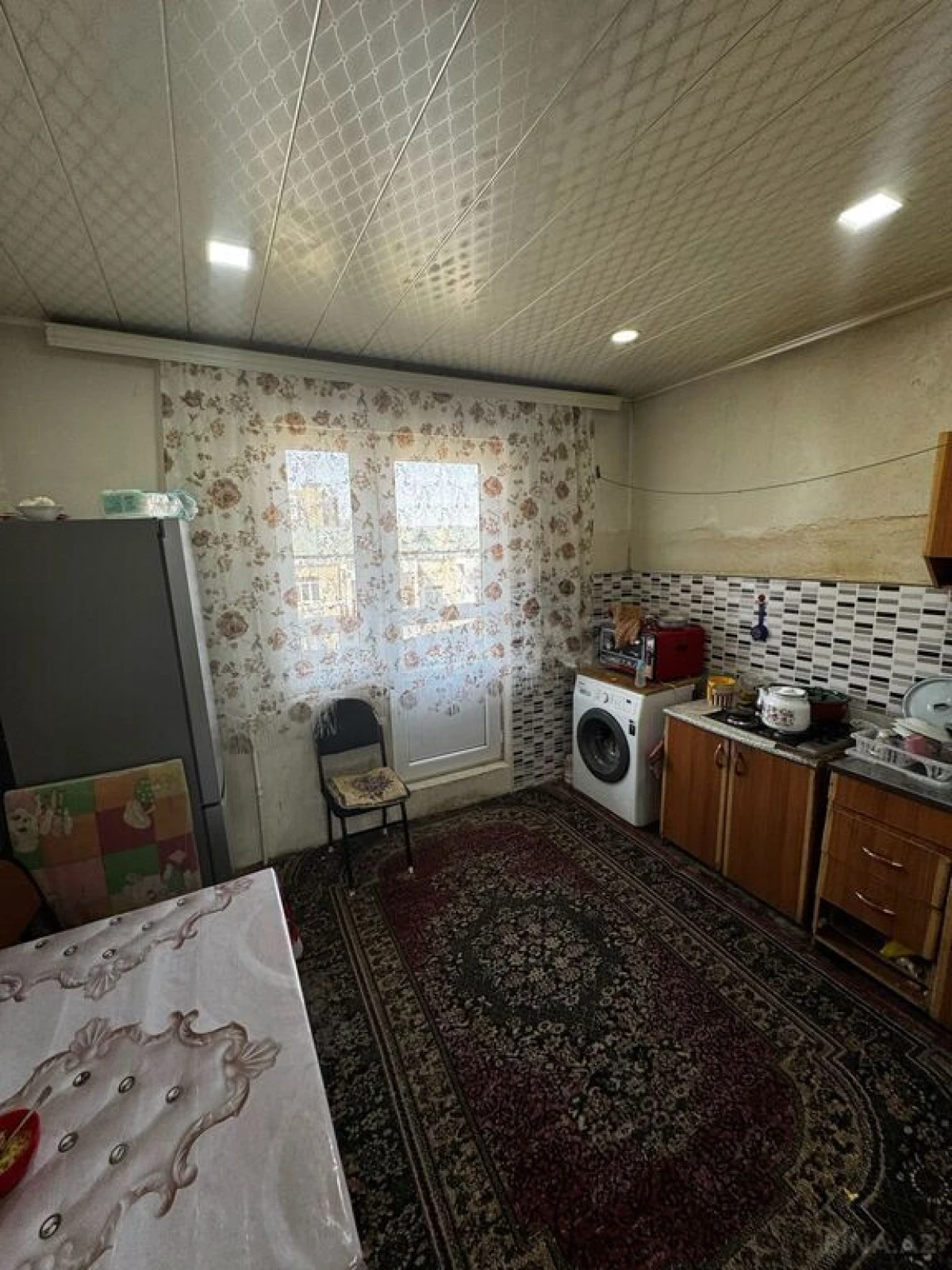 Satılır 5 otaqlı mənzil 110 m²