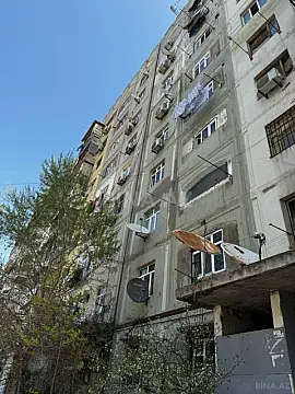 Satılır 5 otaqlı mənzil 110 m²