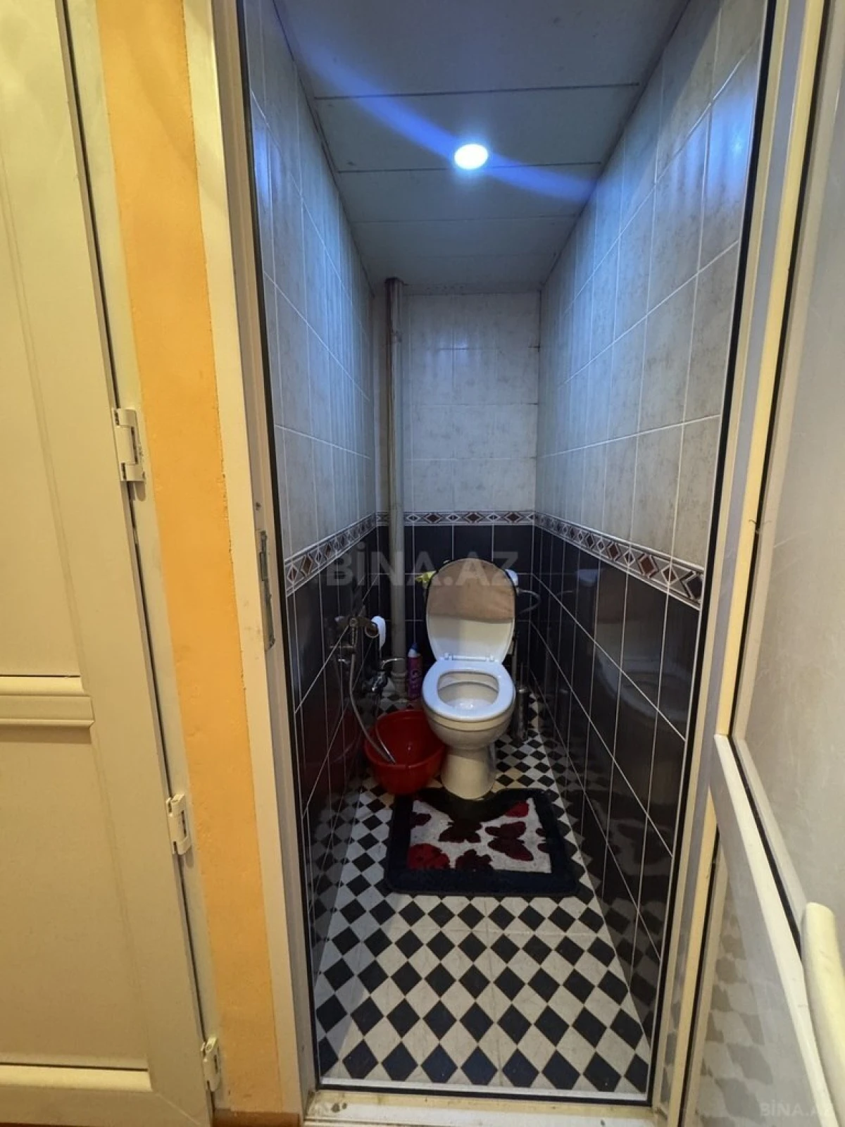 Satılır 2 otaqlı mənzil 55 m²