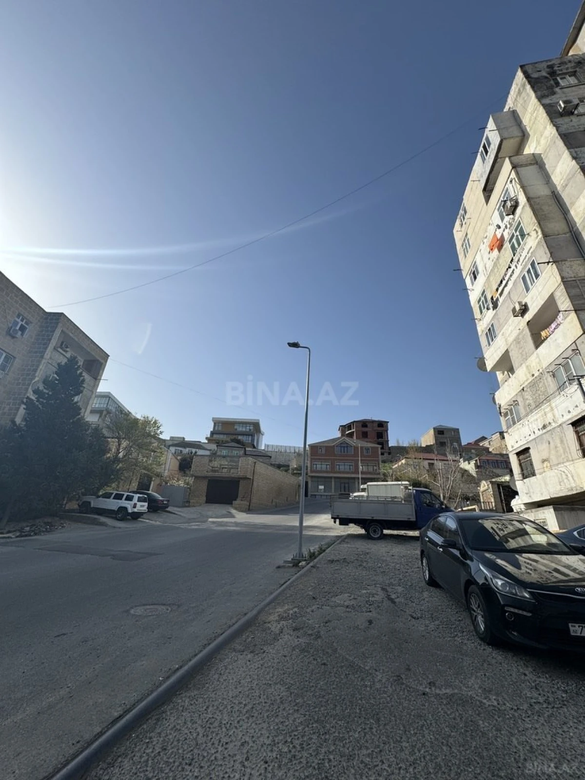 Satılır 2 otaqlı mənzil 55 m²