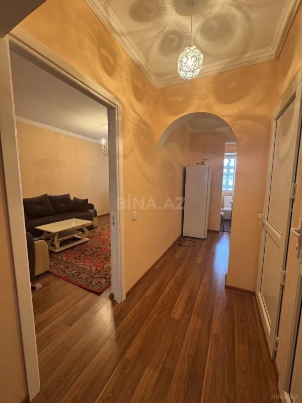 Satılır 2 otaqlı mənzil 55 m²