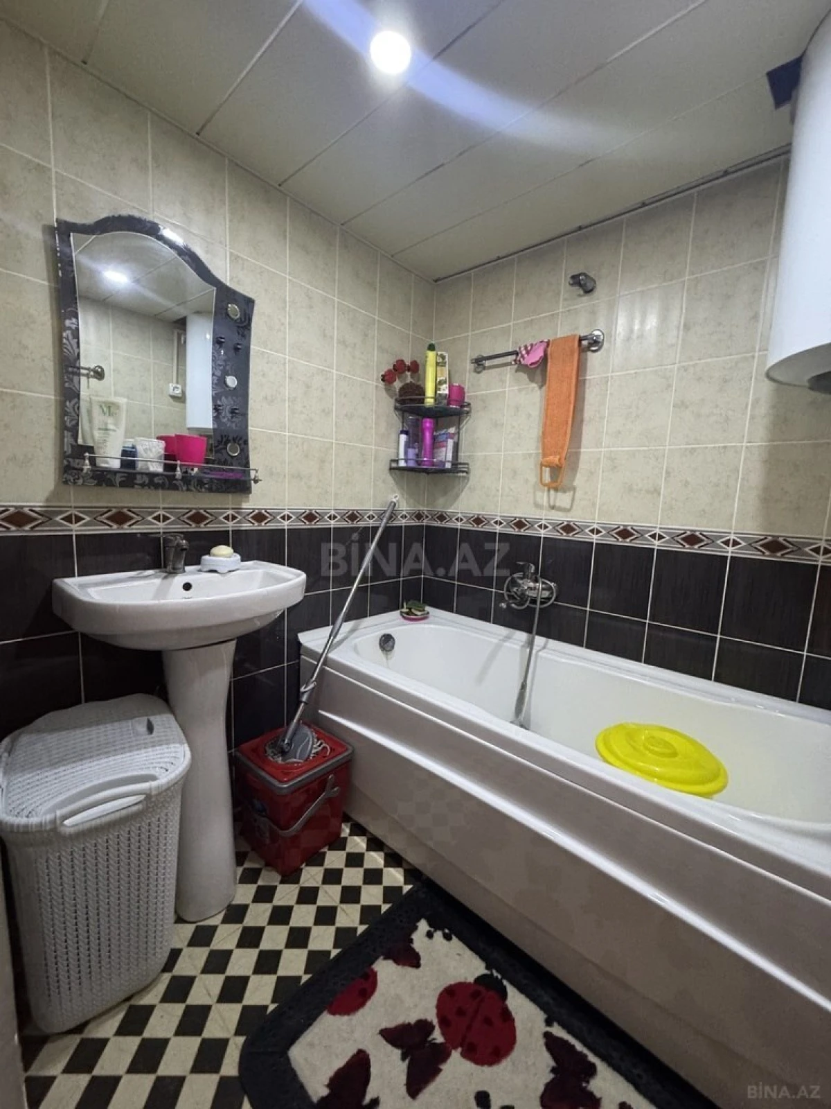 Satılır 2 otaqlı mənzil 55 m²